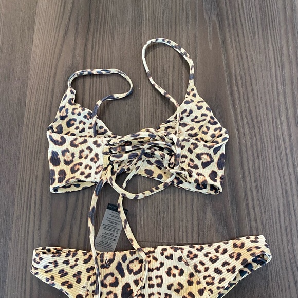 Boys + Arrows Feline Bikini - Picture 7 of 8